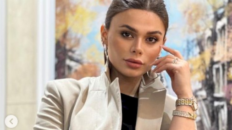    Aysun İsmayılova özünü tanınmaz hala saldı   - FOTOLAR 
