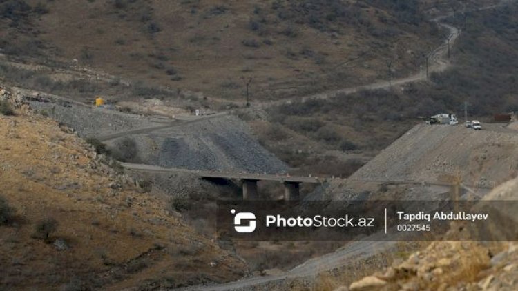    “AzerGold”dan işğaldan azad edilmiş ərazilərdəki yataqlarla bağlı   AÇIQLAMA