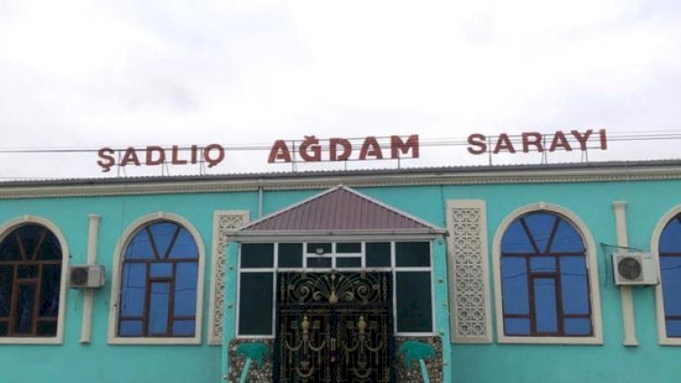    Azərbaycanda şadlıq sarayının qapısı möhürləndi   