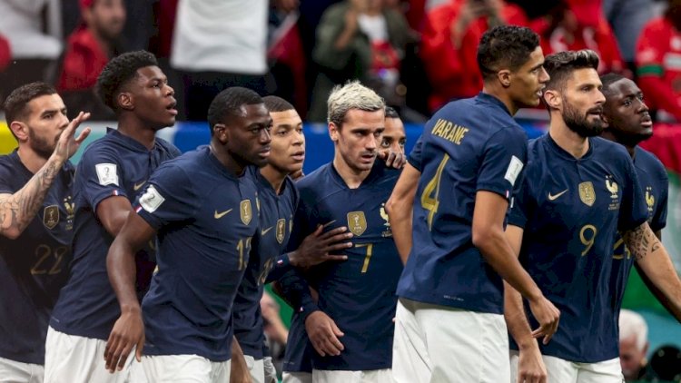    Fransada qaradərili futbolçular irqçi təzyiqlərə məruz qaldı   