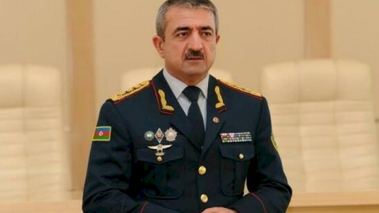    4 ay əvvəl general olan rəis niyə işdən çıxarıldı?   