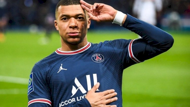    Mbappe PSJ-dən ayrılmaq istəyir   