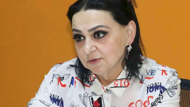    “Toppuş bacı“nın səsi batıb   