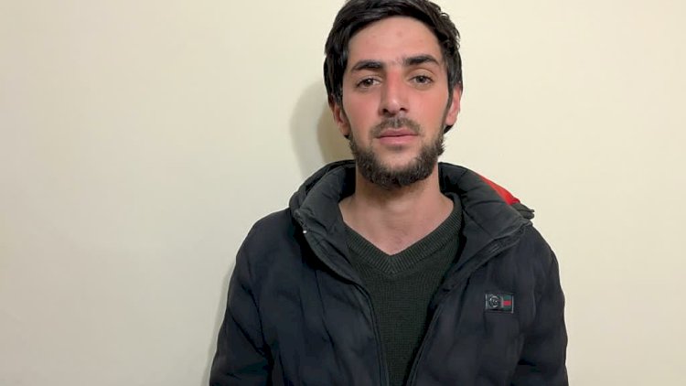    Dəmir yolunda oğurluq etdi, tutuldu   