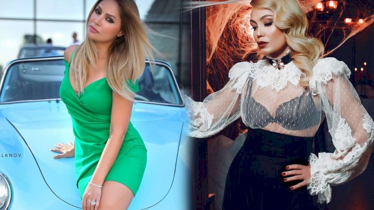    Nigar və Nura 4 illik küsülülükdən sonra barışdı - Video   