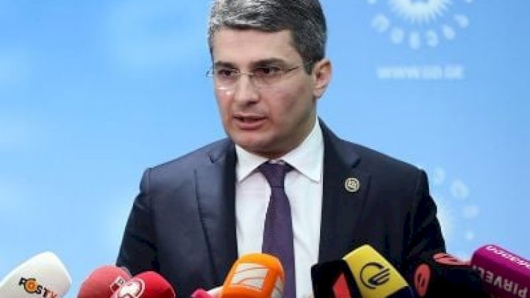   “Zelenskinin bəyanatı xüsusi əməliyyatın bir hissəsisdir“ - Mdinaradze   