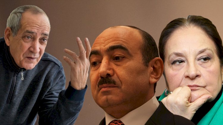    “Onu Əli Həsənov yaratmışdı...”     