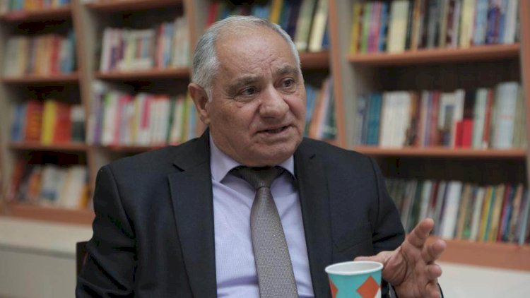    Qulu Məhərrəmli kafedra müdiri oldu   