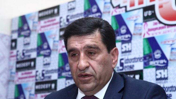    Rüşvətxor erməni deputatın işinə xitam verildi   