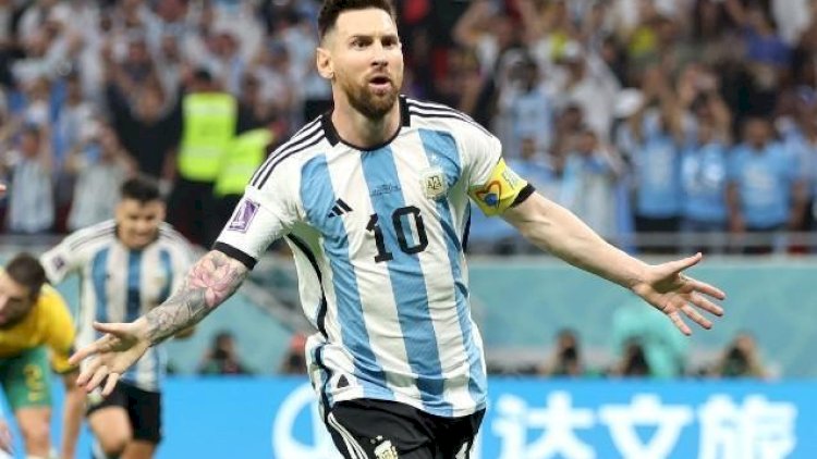    “Çempionluğu Maradonaya həsr edirəm“   - Messi