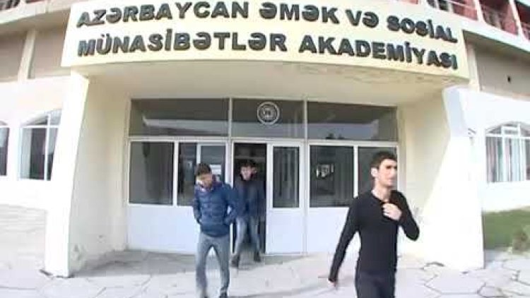    20 yaşlı tələbə Akademiyanın yataqxanasında intihar etdi   