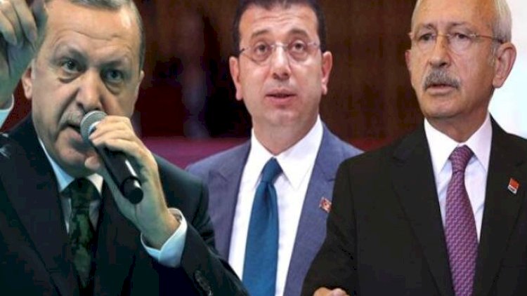    İmamoğlu özünə başqa valideynlər axtarır - Ərdoğan   