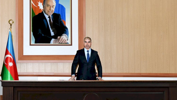    Talıbovu əvəz edən şəxs danışdı   
