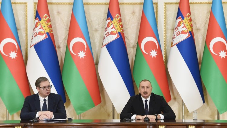    İlham Əliyev: “İkili standartlar bizi çox narahat edir”   