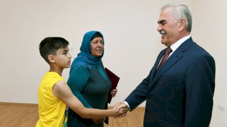    Vasif Talıbov: 38 yaşında BDU-nu bitirib, 35 yaşında deputat olub   - Maraqlı məlumatlar