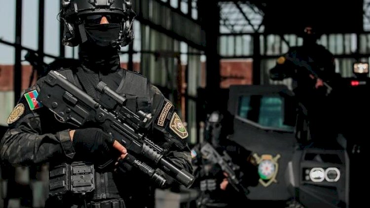    Dəhliz açılır, Azərbaycan polisi Xankəndiyə girir...   