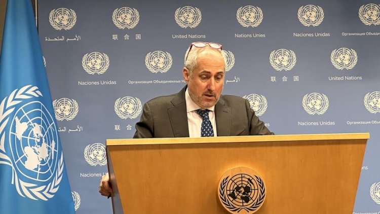    BMT rəsmisi Ermənistan və Azərbaycan arasındakı vəziyyətdən danışdı   