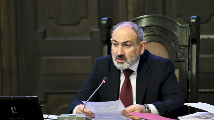    Sülh müqaviləsinə dair təklifləri Azərbaycana təqdim etmişik   - Paşinyan