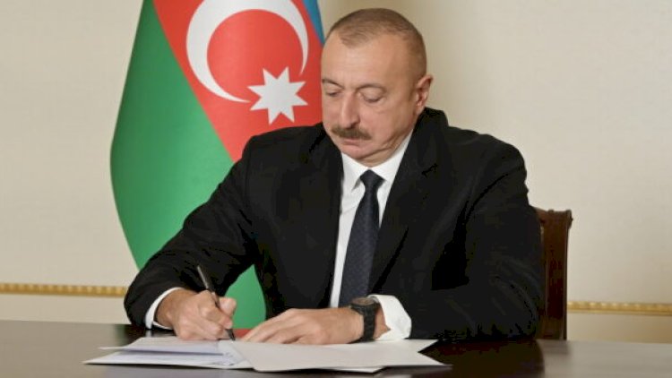    Prezident Tarif Şurasına əlavə səlahiyyətlər verdi   