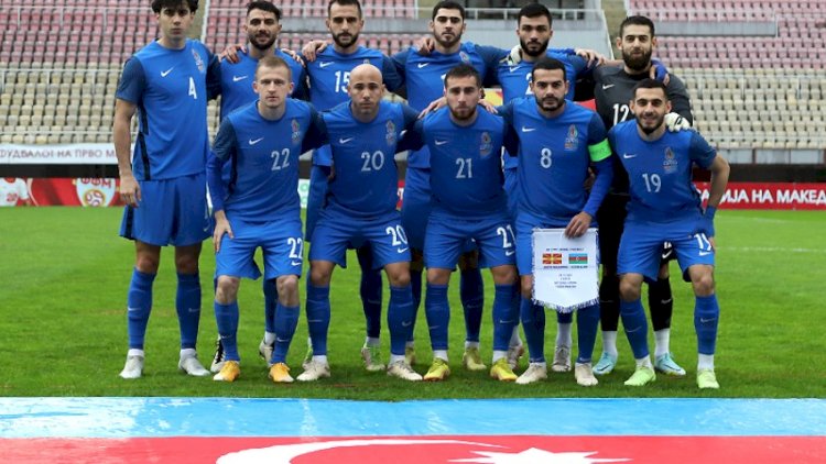    Azərbaycan millisi FIFA reytinqində 2 pillə irəlilədi   