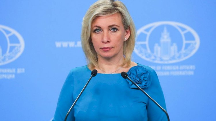    Zaxarova: “Bölgənin yataqları ilə bağlı məsələ nizamlanmalıdır“   