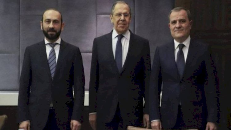    Mirzoyan üçtərəfli görüşdən imtina etdi   