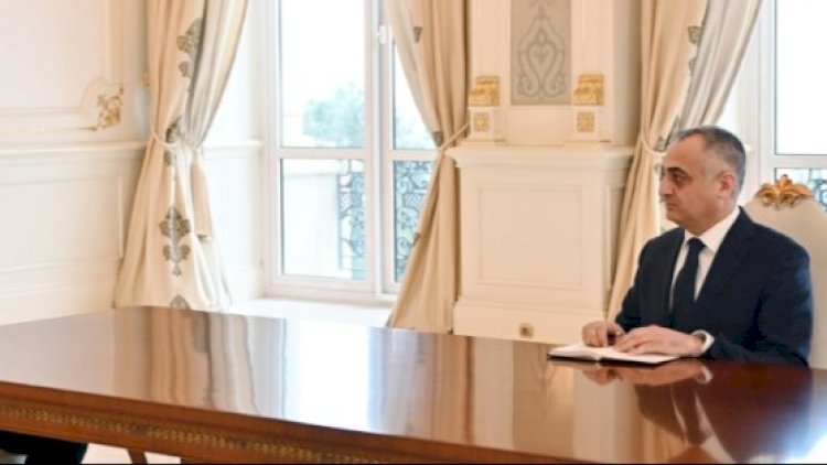    Naxçıvanın yeni rəhbəri haqda maraqlı məlumatlar:   Şahbuzda doğulub...