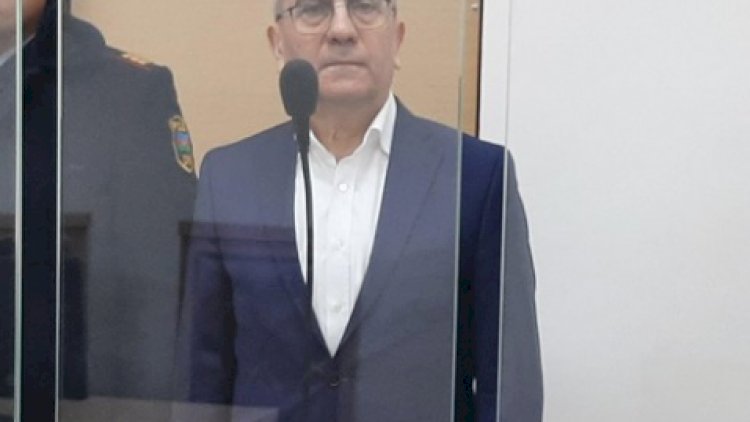    Alimpaşa Məmmədovun məhkəməsi təxirə salındı   