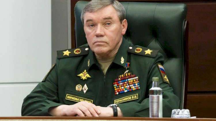   Qərb Ukraynaya 100 milyardlıq silah verib - Gerasimov   