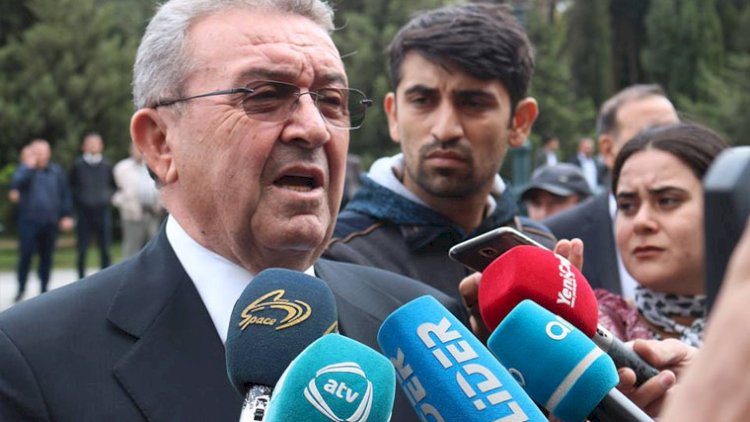    “O vaxt Misir Mərdanov özü Naxçıvana gələrək Vasif Talıbova diplom təqdim etdi”   