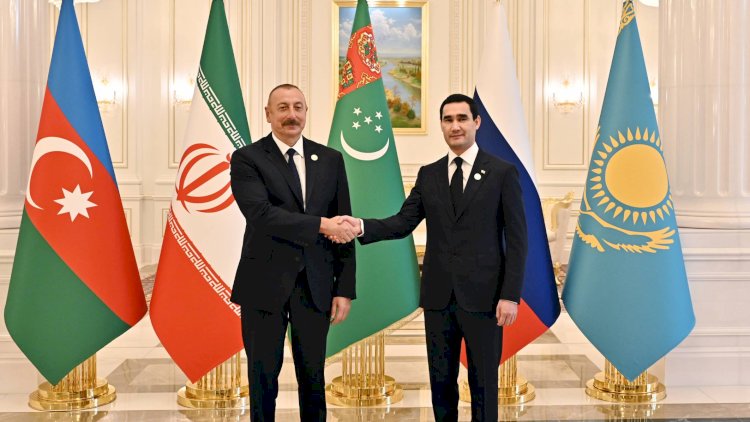   Türkmənistan Prezidenti İlham Əliyevi təbrik etdi   