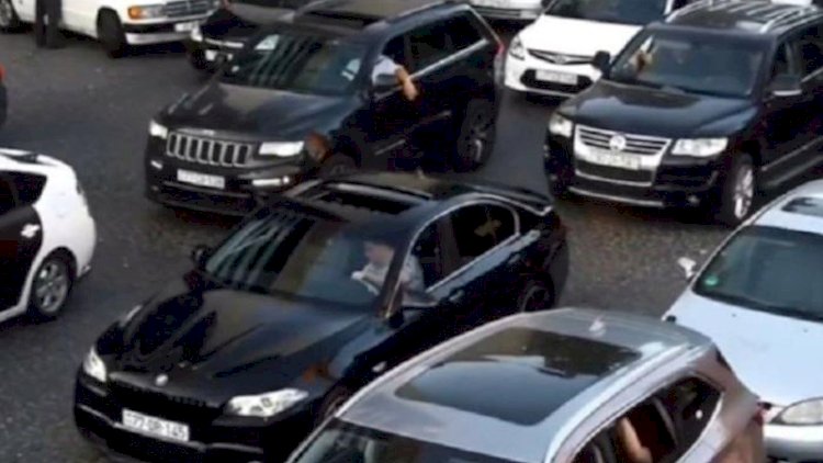    Yeni kameralar qayda pozanları belə çəkir - Video   