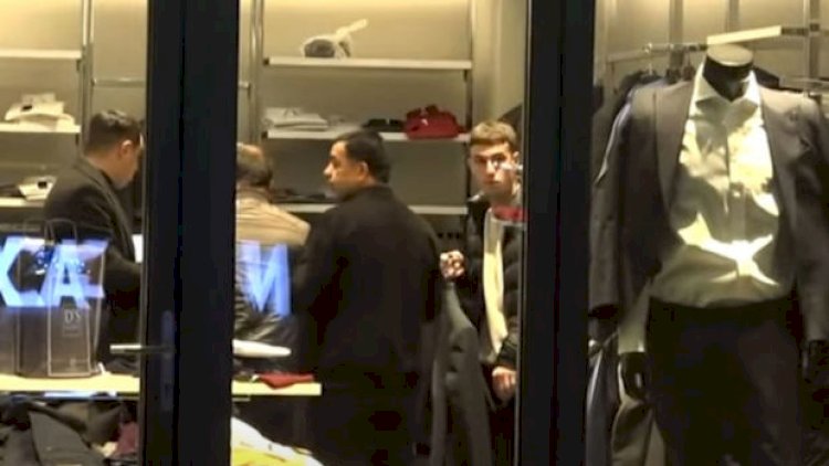    Naxçıvanda “Nəqşicahan”a məxsus dükanlar bağlanır - Video   