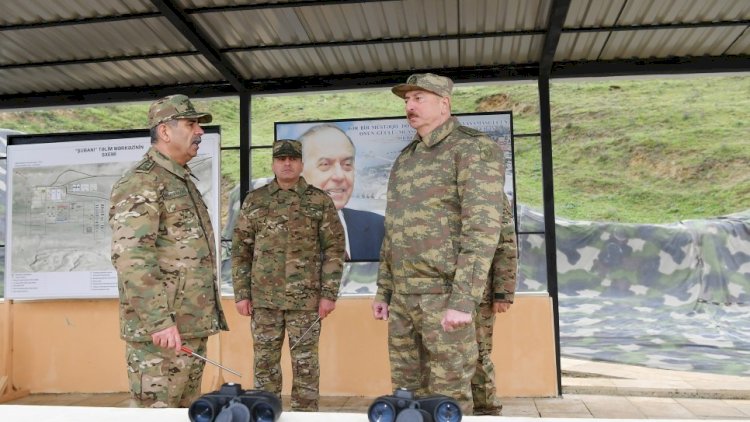    Nazir Şuşa əməliyyatından danışdı:   “Prezident etiraz edərək dedi ki...”