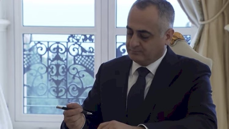    Prezidentin səlahiyyətli nümayəndəsi Naxçıvanda: İlk iş günü   