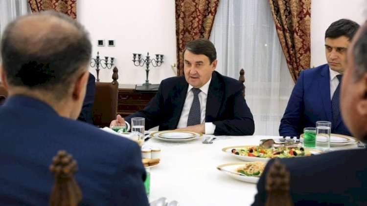    İran səfiri: “İradə çox ciddidir“   