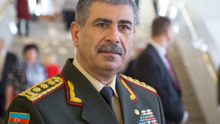    Nazir birgə hərbi təlimlərin sayını açıqladı   