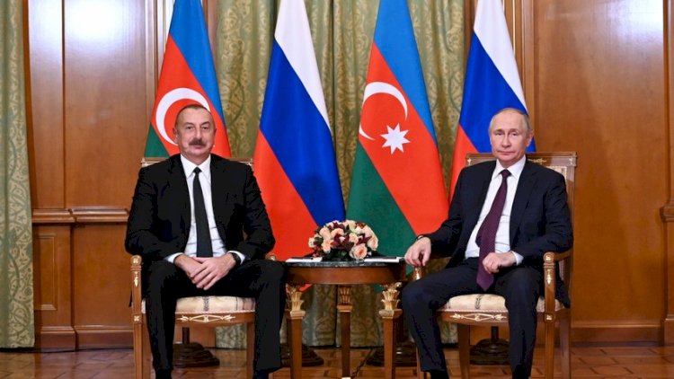    Putin Prezident Əliyevi təbrik etdi   