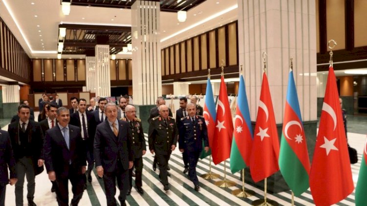    Türkiyədə “Vətən müharibəsi tarixi. Şəxsiyyət faktoru” kitabının təqdimatı oldu   