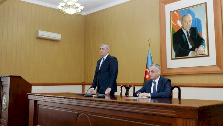    Prezidentin səlahiyyətli nümayəndəsi Naxçıvanda təqdim edildi   