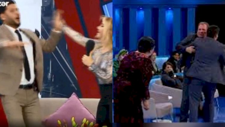    “Televiziyalarda ciddi adamları qeyri-ciddi, səviyyəsiz adamlar əvəz edib”   