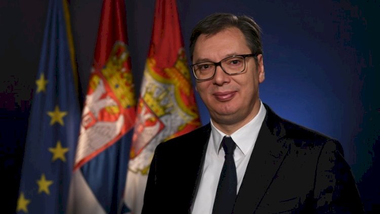    Serbiya Prezidenti İlham Əliyevi təbrik etdi   