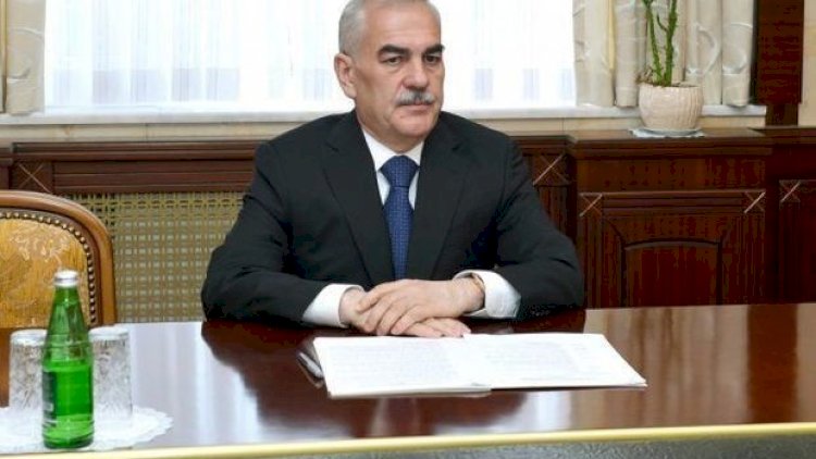    Vasif Talıbovun prokuror qardaşı işdən çıxdı   