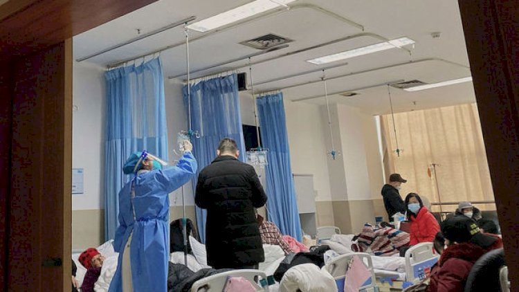    Çində bir gündə 37 milyon insan koronavirusa yoluxdu   