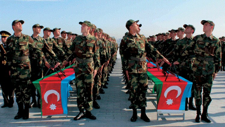    Kim harda xidmət edəcək? - Çağırışçılara SMS göndərildi   