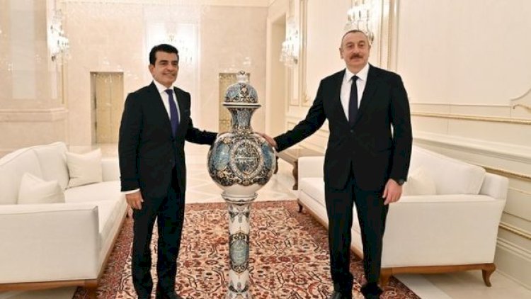    ICESCO-nun Baş direktoru Azərbaycan Prezidentinə zəng etdi   