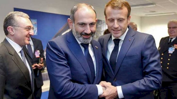    Fransa ilə Ermənistanın Qarabağla bağlı şok planı   - “İflasa uğrayacaq”