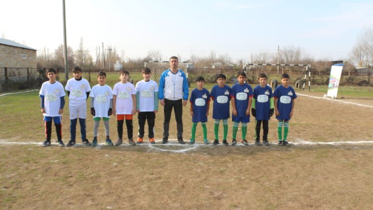    Böyük Qayıdış futbol çempionatı layihəsinə yekun vurulub   