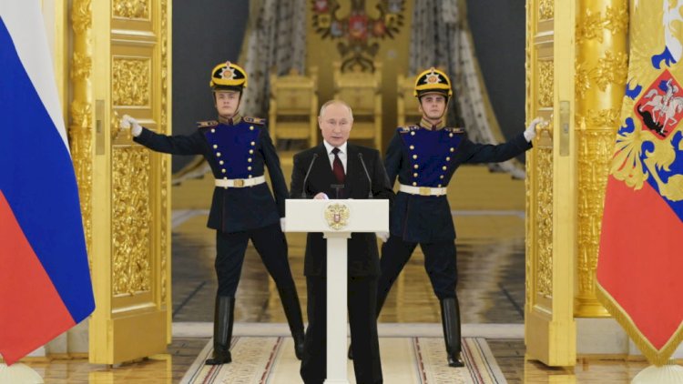    Putin ikinci Böyük Pyotr olmaq istəyir -   ABŞ nəşri
