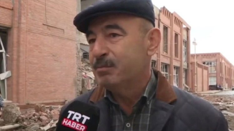   “Naoborot qızışıyor” sözləri ilə tanınan şəxs vəfat etdi - Video   